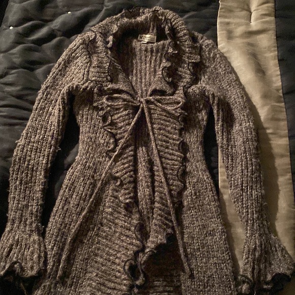 Comfortable vintage sweater size XS - Picture 2 of 3